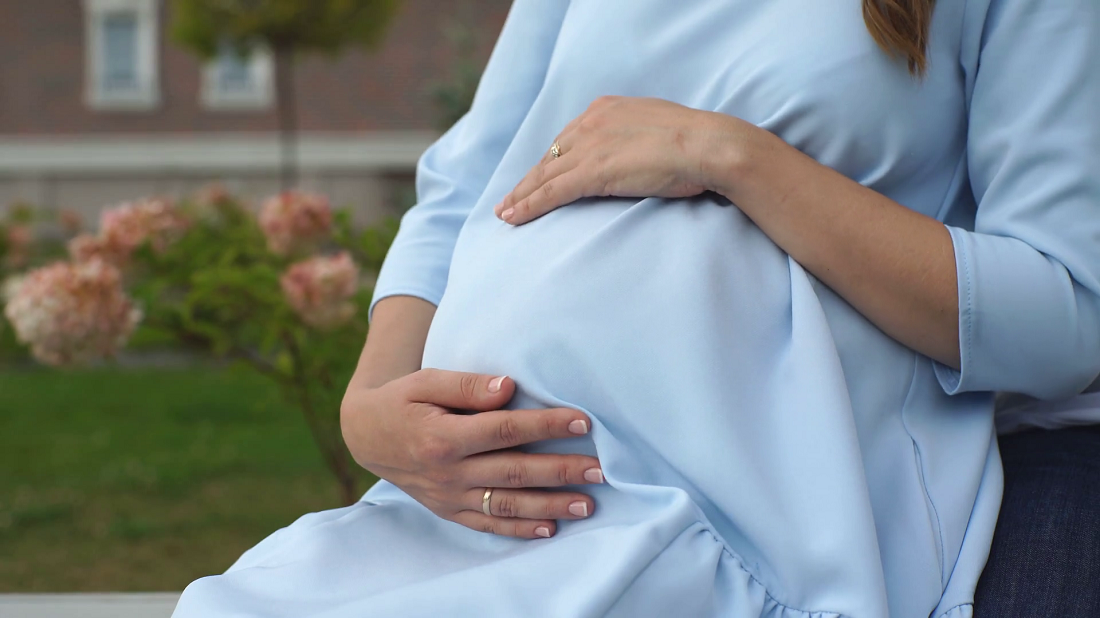 ما المدة المستغرقة لإتمام حدوث الحمل ؟